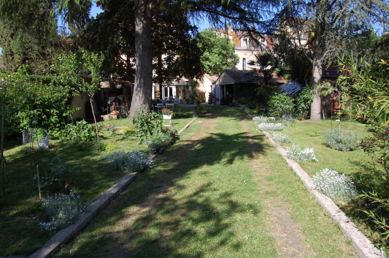 Madeleine Bergerac B&B 외부 사진