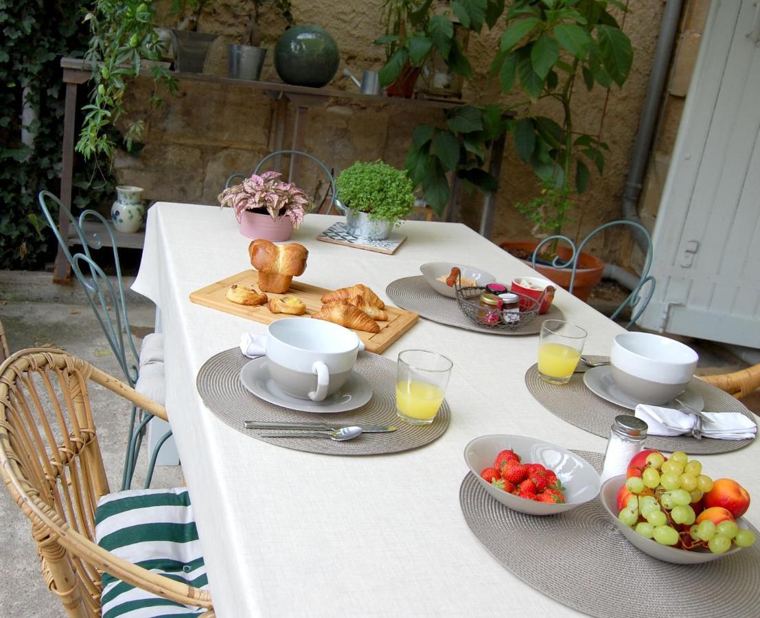 Madeleine Bergerac B&B 외부 사진