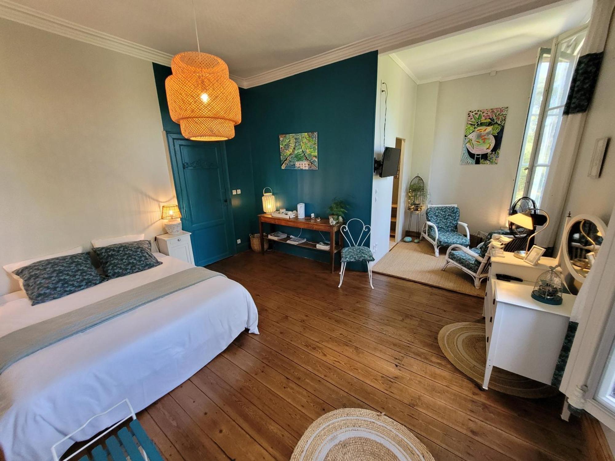 Madeleine Bergerac B&B 외부 사진
