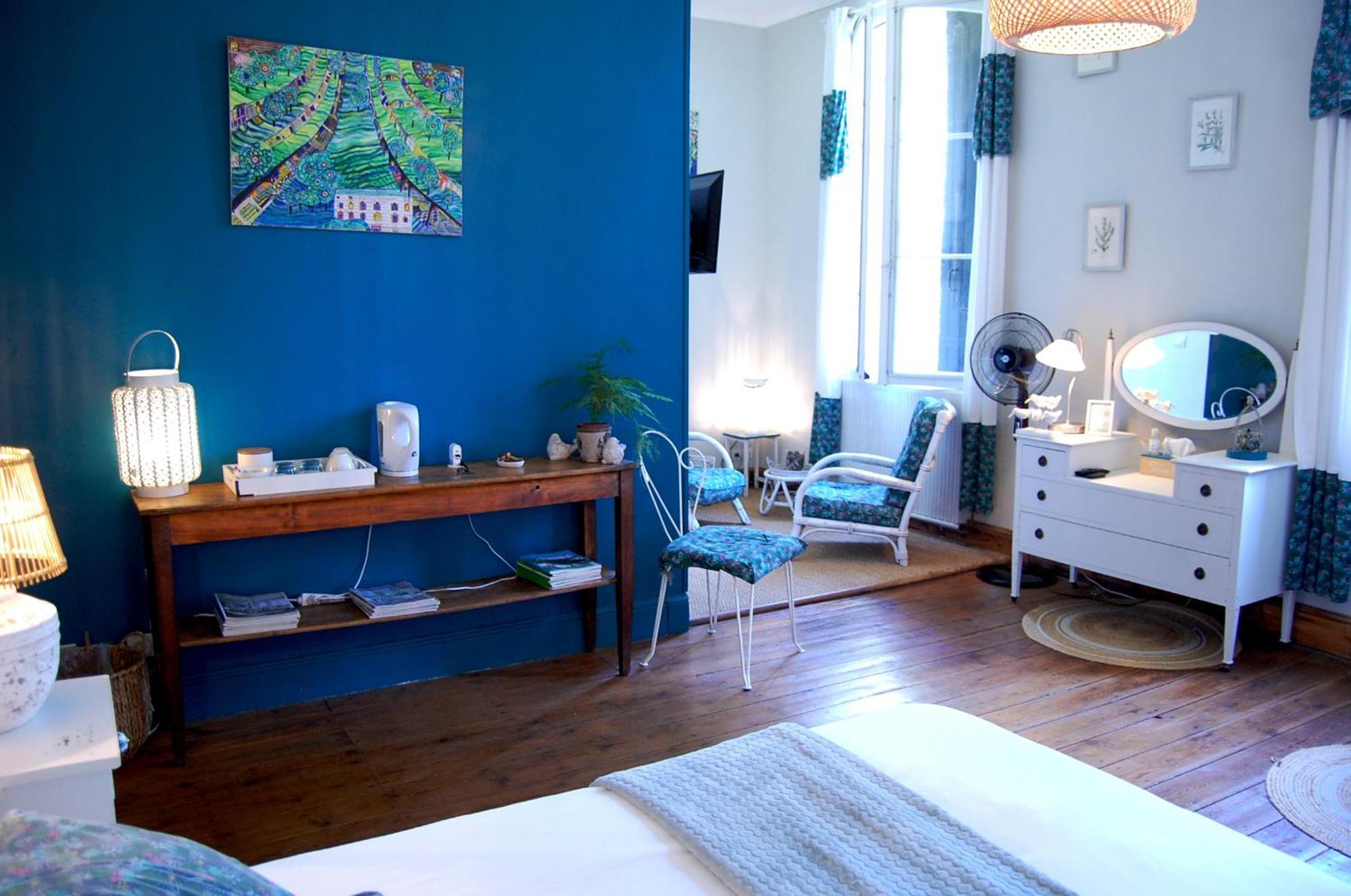 Madeleine Bergerac B&B 객실 사진